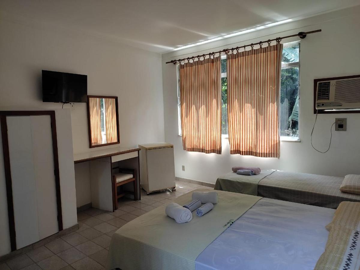 Belamar Hotel Mangaratiba Buitenkant foto