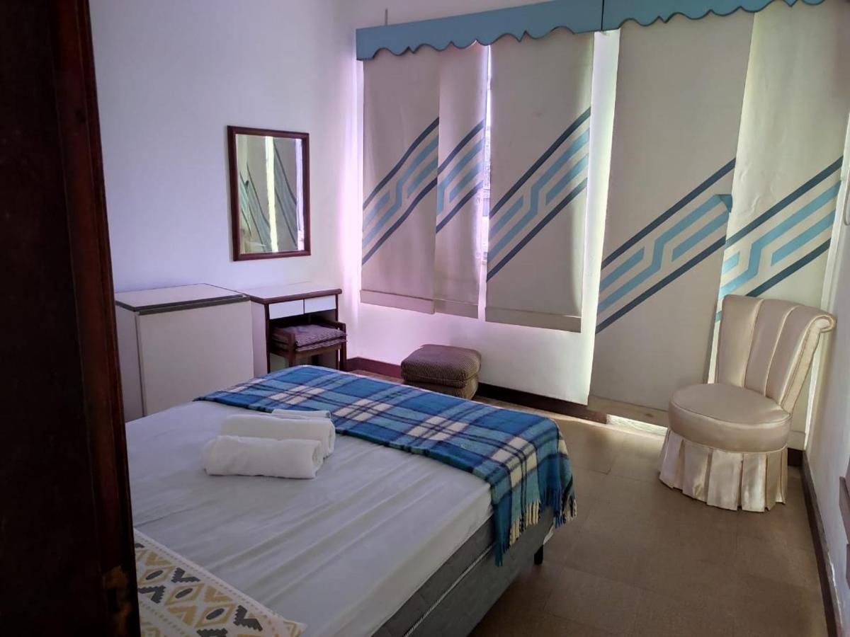 Belamar Hotel Mangaratiba Buitenkant foto