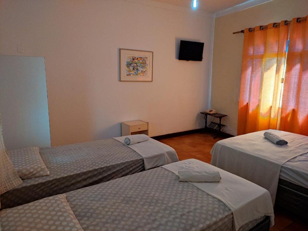 Belamar Hotel Mangaratiba Buitenkant foto
