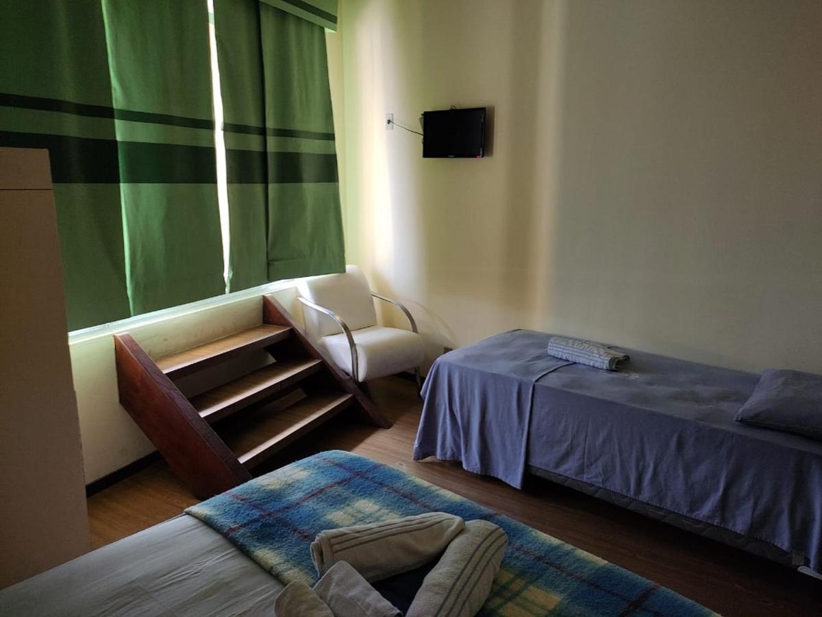 Belamar Hotel Mangaratiba Buitenkant foto