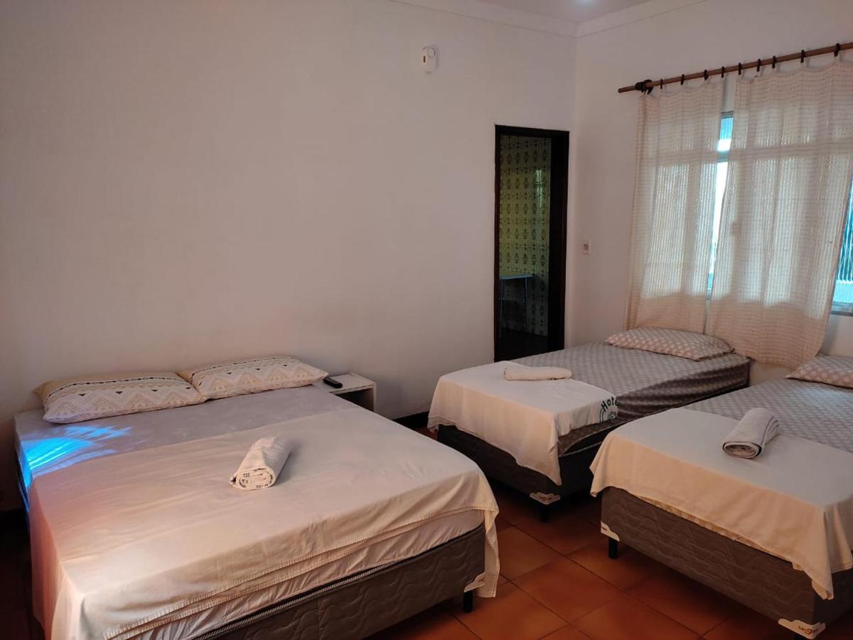 Belamar Hotel Mangaratiba Buitenkant foto